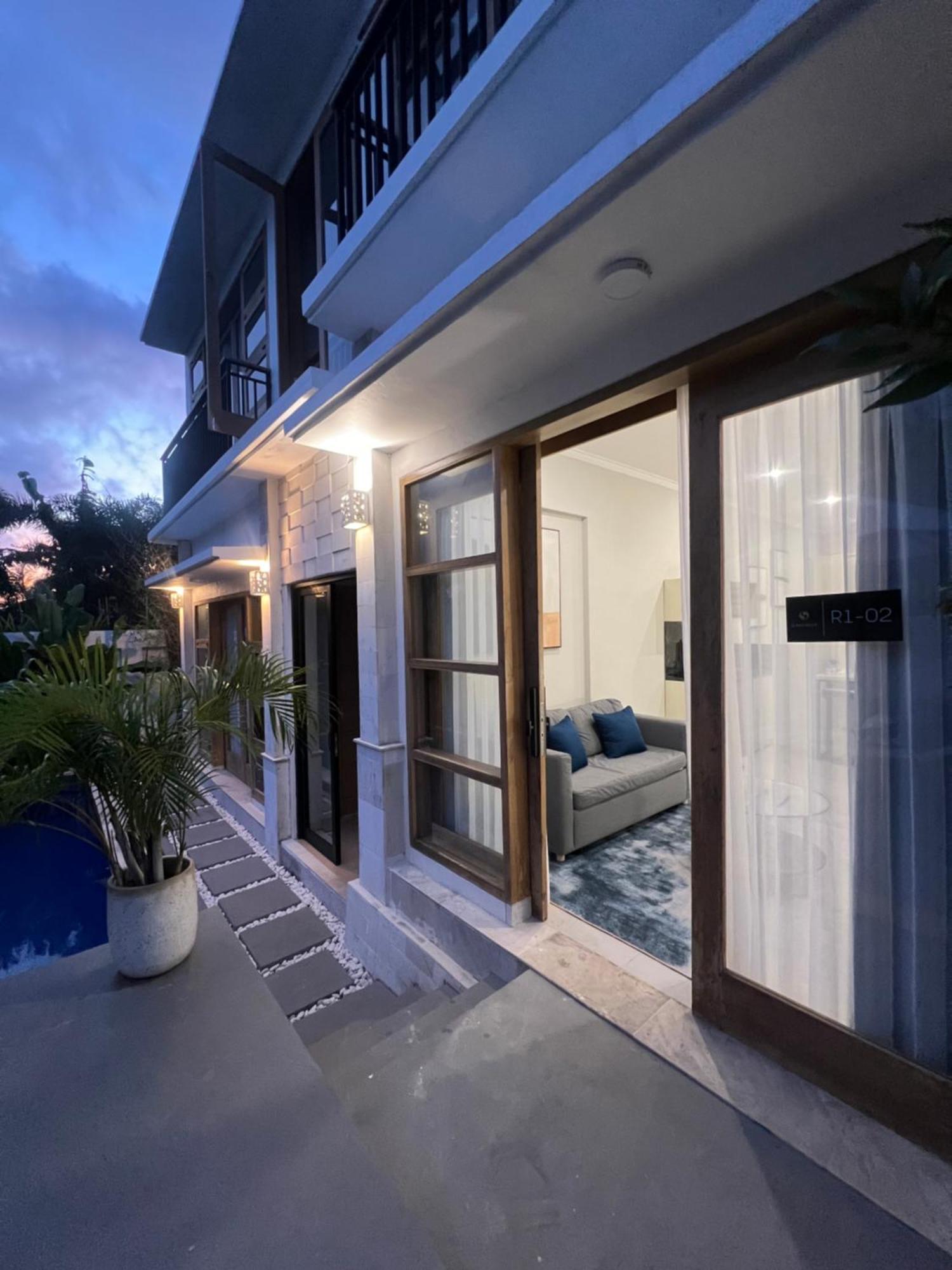Apartment Dreamland Guest Bali *