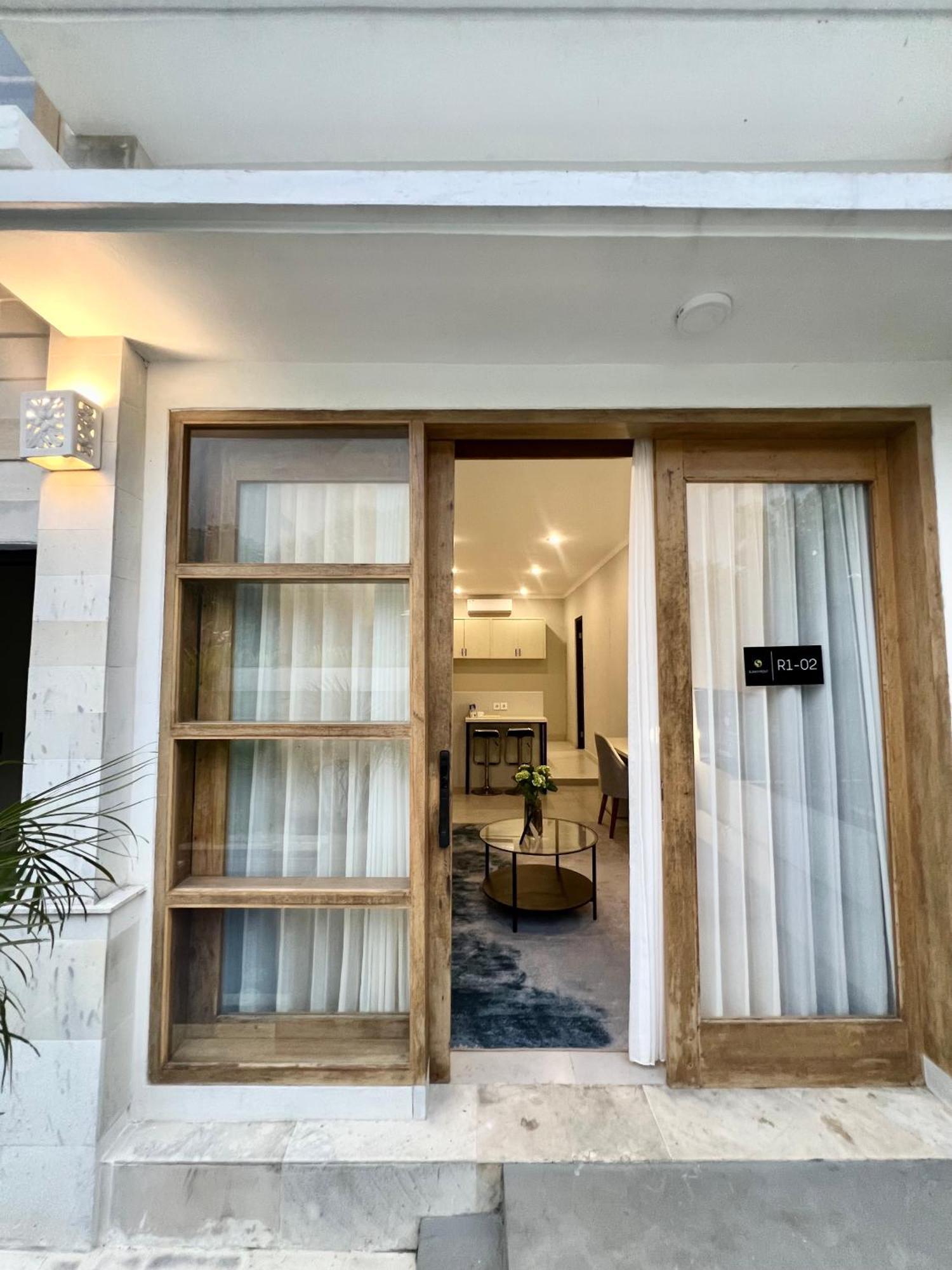 Apartment Dreamland Guest Bali *