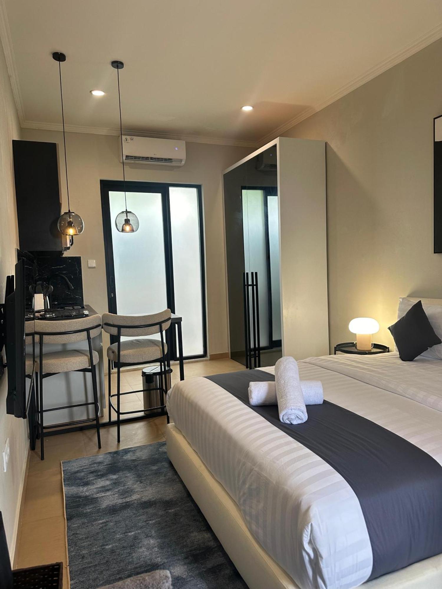 Dreamland Guest Bali Apartment *